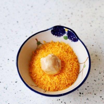 这#福气年夜菜#脆皮鸡肉丸连吃3天了！明天还想吃