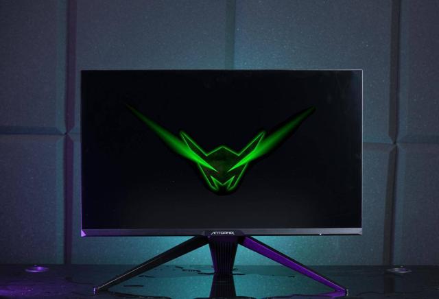 电竞制图两不误！2K 165Hz蚂蚁电竞ANT27VQ实景屏显示器