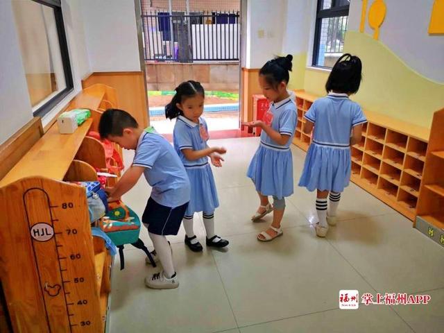 福州日报|小小“神兽”归笼！今天福州幼儿园复课啦