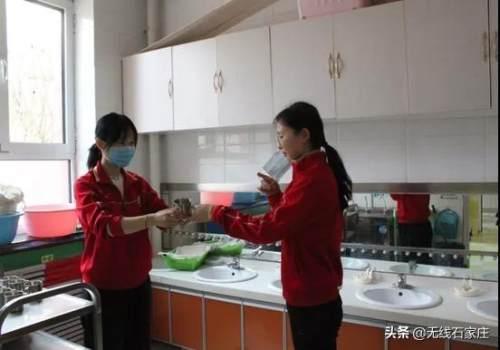 【你的育儿经】裕华区扎实推进疫情防控 有力有序做好幼儿园开园准备