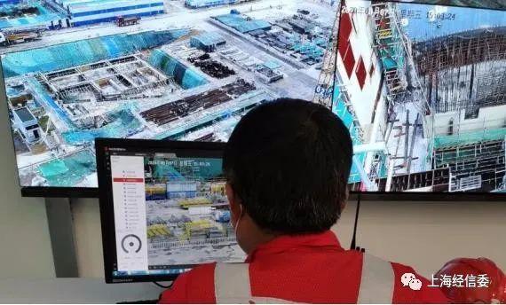 设备|5G助力上海核工院“智慧核电”建设