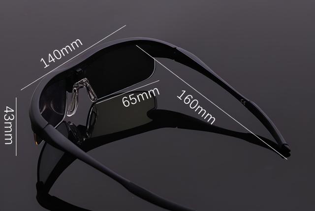 耗时15年研发的“夜视镜”！老司机必备，能瞬间改变光源强度