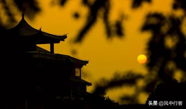 趣旅游@台儿庄古城、萤火虫水洞