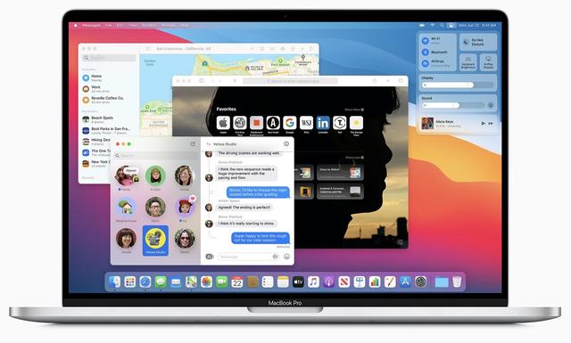 即将发布的macOS11中，这4个更新点值得关注