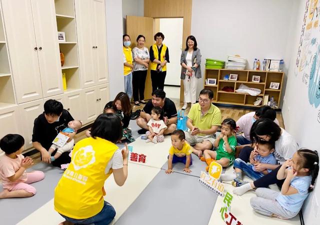 孩子|这场科学育儿活动，“爸”气十足