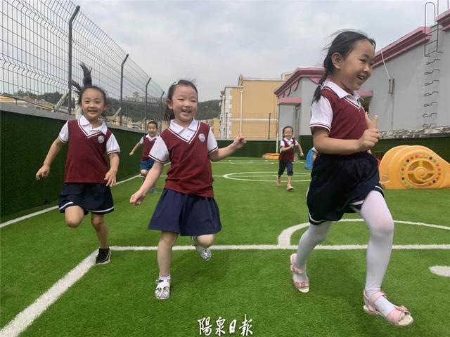 超级宝妈|“萌兽”集结！阳泉幼儿园开学啦