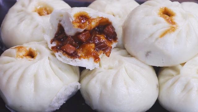 蒸包子，记住不要直接上锅蒸，好吃有诀窍，松软不塌陷，家人爱吃