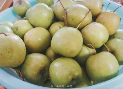 冰糖山楂片，酸酸甜甜就是我