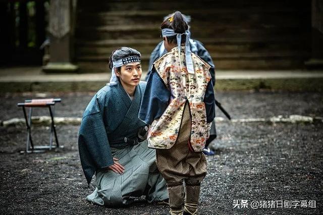 fun娱乐|山崎贤人扮演复仇武士，坂口拓主演、下村勇二导演电影《狂武蔵》