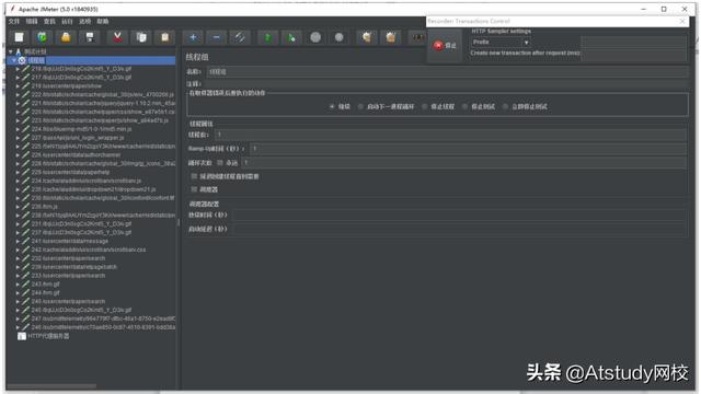 Jmeter基础（二）：Linux下如何使用Jmeter？