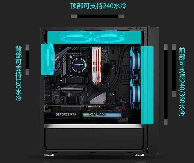 勇哥科技@性能过剩了玩什么？不瞎眼的RGB才是最终追求