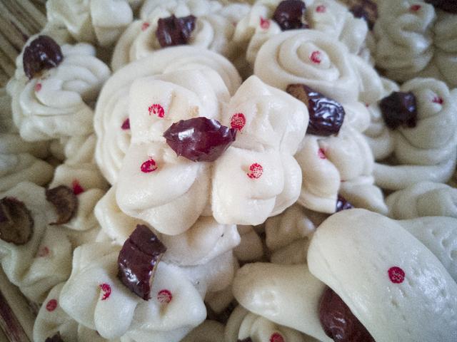 吉祥|腊月二十八 | 打糕蒸馍贴花花