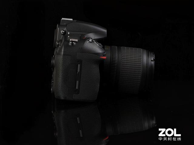高性价比高像素 尼康D810全画幅单反相机