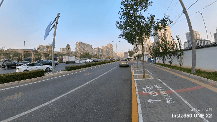 感受新视野 抢先体验insta360新款全景相机