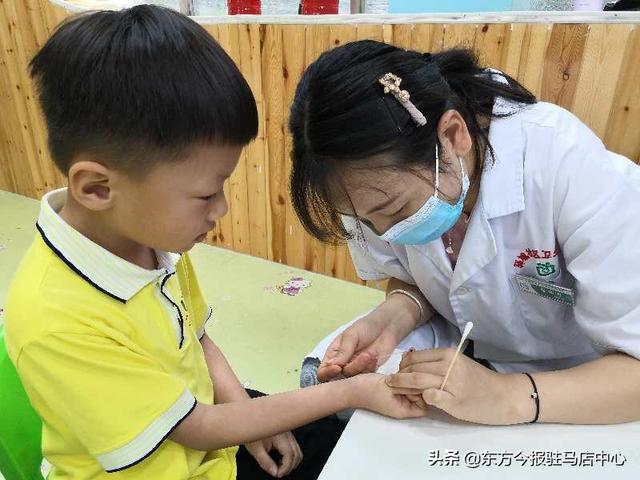 超级宝妈|关注健康 关爱成长——驻马店市实验幼儿园为孩子健康成长保驾护航