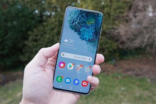 首批搭载骁龙888 曝三星Galaxy S21系列比上代便宜近千元