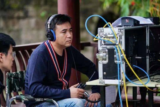 国家一级导演张忠：入川8年拍电影“四川故事”是他的“打心锤锤”|封面新闻