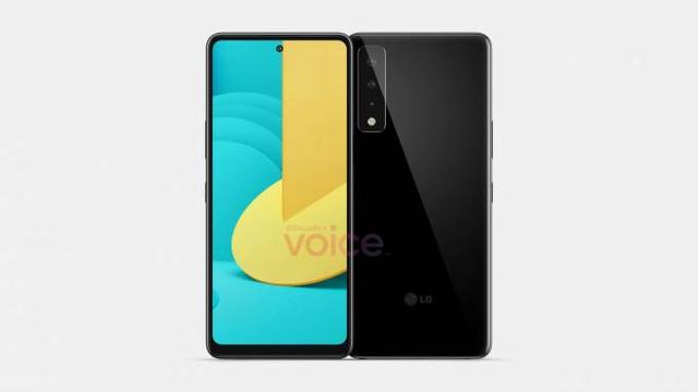 LG Stylo 7渲染图曝光：没有预想中的重大升级