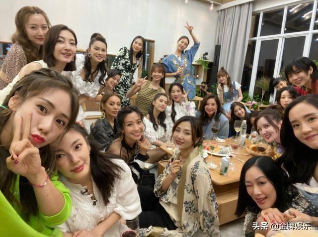 泰迪小公举|《乘风破浪的姐姐》已淘汰十人，剩下的女星当中，谁能最终出道？