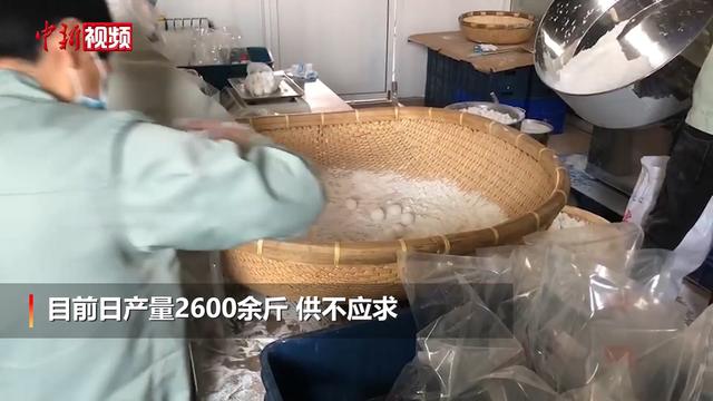 万物皆可老陈醋！山西醋馅元宵虽迟但到