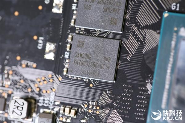 环球网▲顶配超级冰龙!映众RTX2070 Super拆解图赏