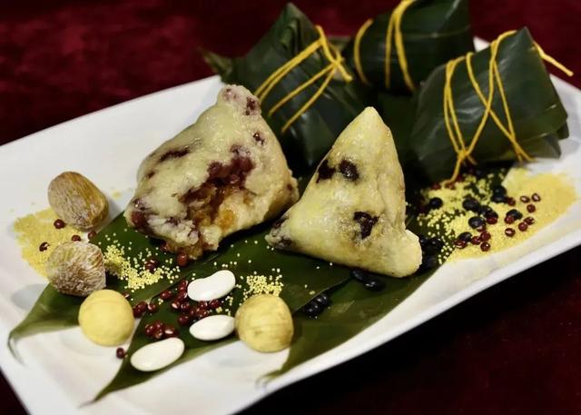 粽元|沪上34所高校粽香四溢！有你喜欢的口味吗？