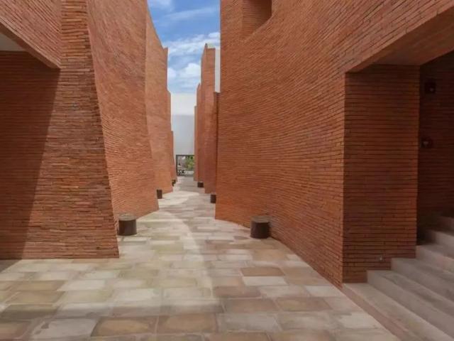 红砖|为什么建筑师都对红砖爱不释手？原因竟然是……