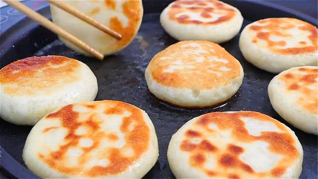 糯米粉这样做真好吃，很多人都没吃过，外酥里软，吃一次念念不忘