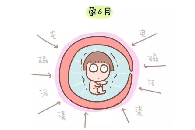 「你的育儿经」孕妇用电吹风的3个危害，孕妈要了解，为了胎儿别再用了！