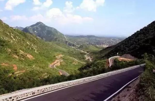 『燕赵都市报』刚刚公示!河北拟推荐这12条路全国“最美