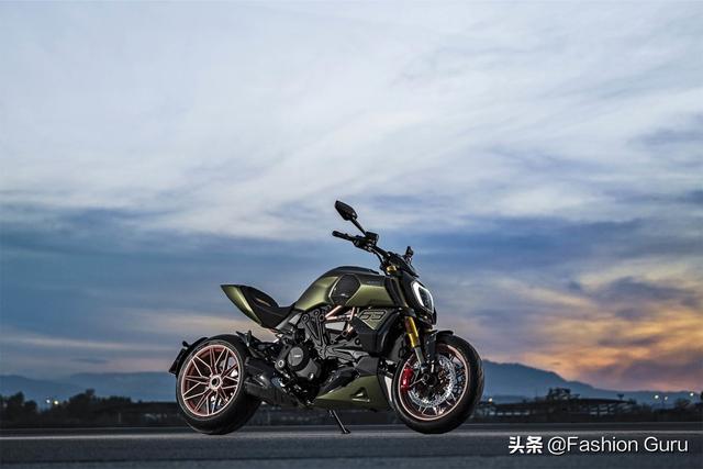 兰博基尼携手杜卡迪打造 Diavel 1260 别注电单车