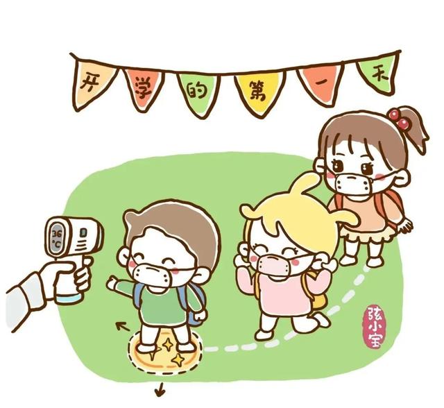 你的育儿经|上杭萌娃归队！幼儿园开学第一天实况大放送