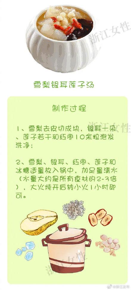 养生汤|教你六道汤的做法，过个温润暖冬