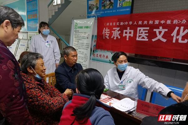 中医|传承中医文化 弘扬中华国粹