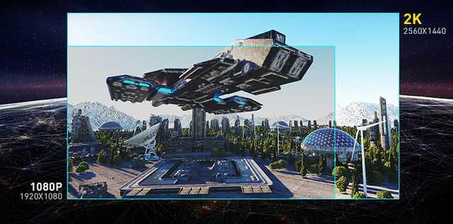 电脑硬件更新换代 这几款显示器给你不一般电竞体验