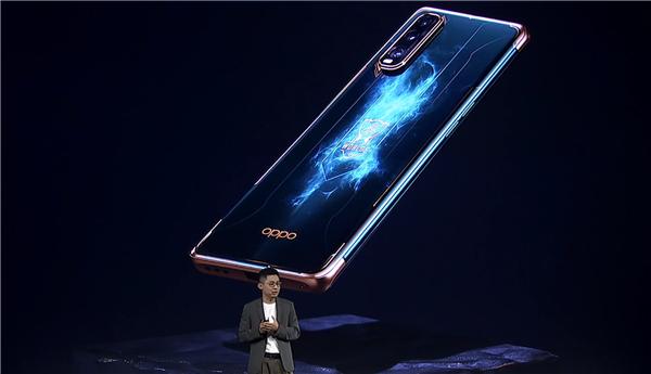 为了德玛西亚 OPPO发布Find X2英雄联盟S10限定版：售价4999元