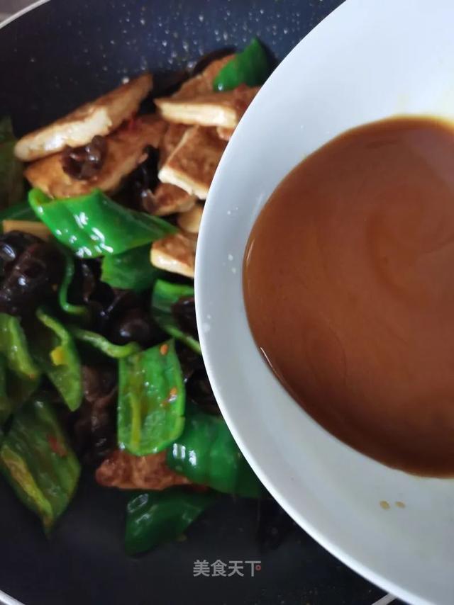 家常豆腐：做法简单又美味，全家老少都爱吃