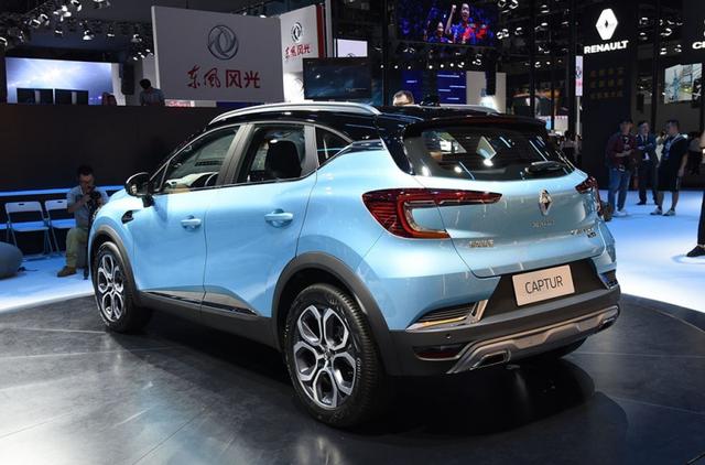 蛋蛋懂车■时尚都市通勤小车,1.3T+7DCT马力159匹,油耗5.6L,入门款9.98万