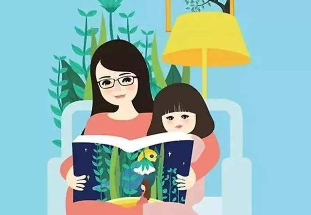 「你的育儿经」亲子共写日记2：女儿看雨，妈妈看书