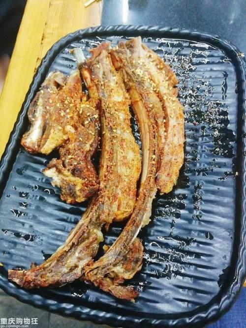 2020重庆好吃到炸裂的羊肉馆地图！是时候去撸一波了