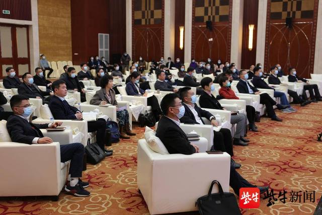 吴江|苏州吴江召开民营企业家沙龙工业互联网专场