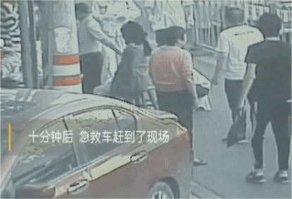 [超级宝妈]没有一点防备，黄岩女子当街产子，啥样的孕妇容易遇到急产？