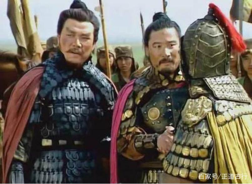 倒在赵云枪下的五名将谁能当蜀汉四方将军谁能入选五虎将