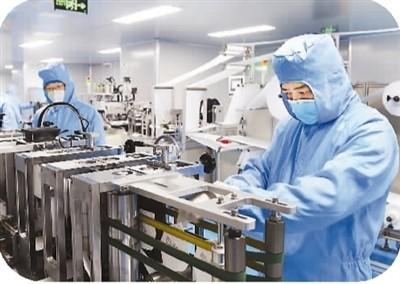 企业|国家级经开区交出可喜成绩单