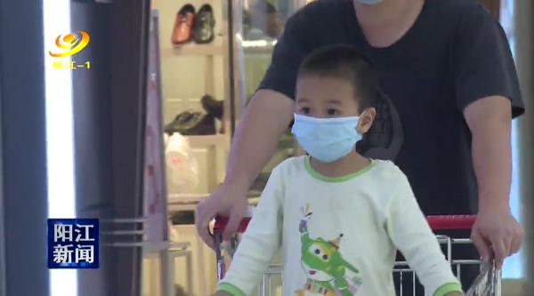 「你的育儿经」专家提醒:儿童口罩选购应注重质量