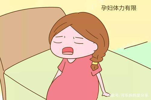 「超级宝妈」孕7个月后,三个坏习惯要改掉,会增加胎儿缺氧风险