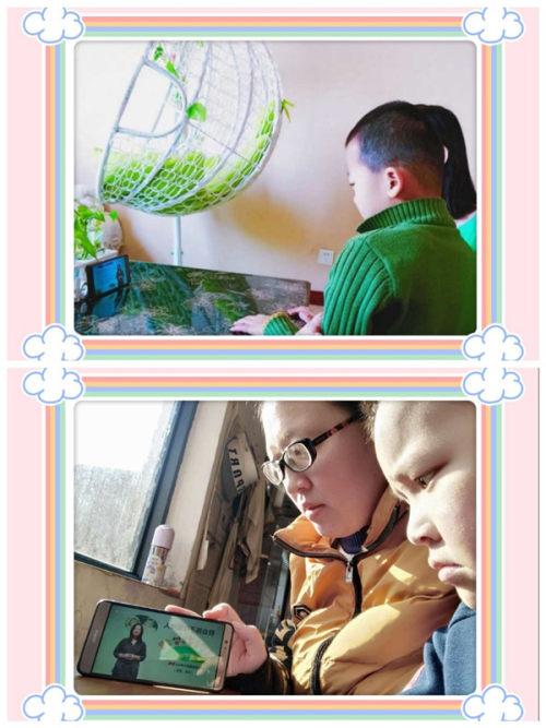 你的育儿经:春光不负勤奋人“慷慨育人”进行时