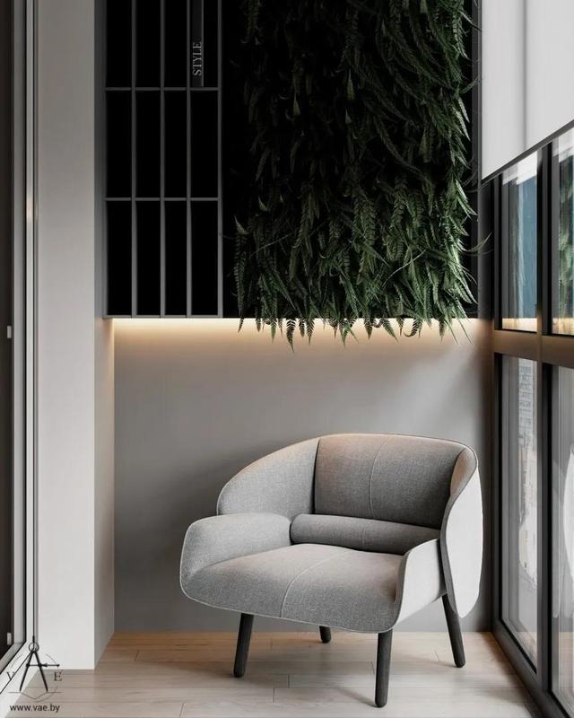 90㎡简约私宅，独具气质