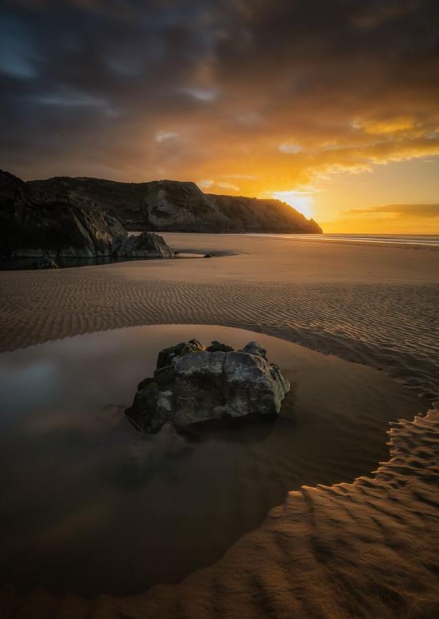 「旅行百事通」学会这几点，你将会是海边最会拍照的仔