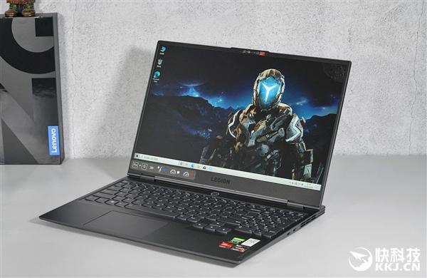 联想拯救者R9000X 2021图赏：R7 4800H+满血2060